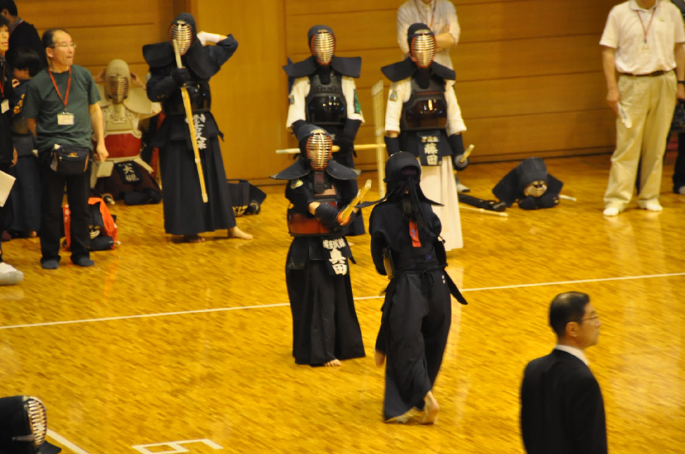 第42回京都府青少年剣道練成大会<br />　第47回全日本少年剣道練成大会・京都府予選