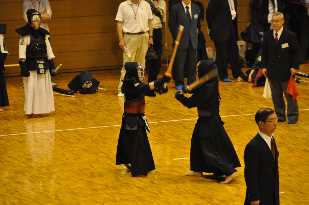 第42回京都府青少年剣道練成大会<br />　第47回全日本少年剣道練成大会・京都府予選
