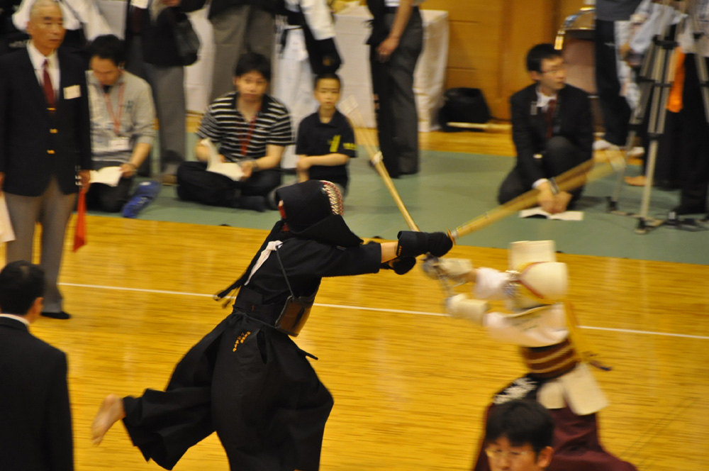第42回京都府青少年剣道練成大会<br />　第47回全日本少年剣道練成大会・京都府予選