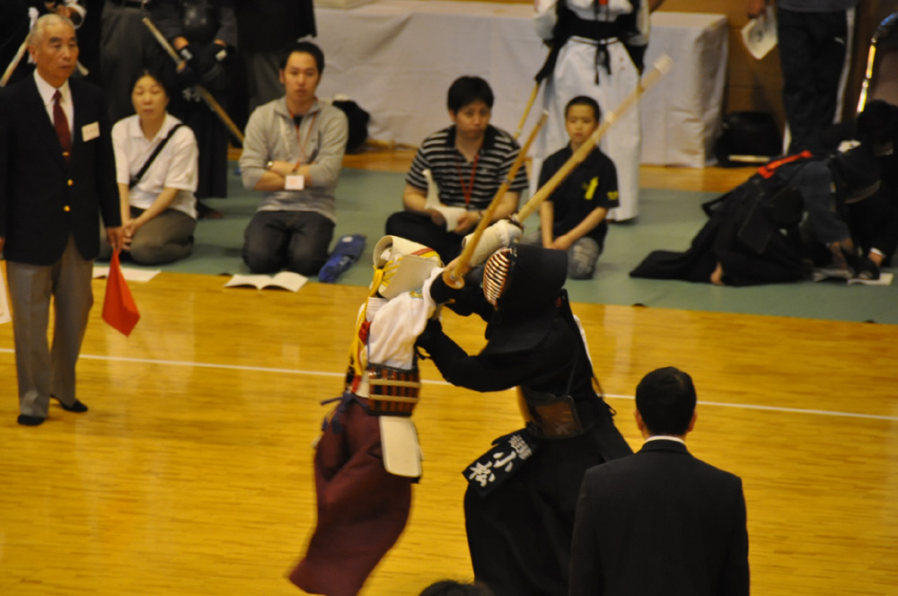 第42回京都府青少年剣道練成大会<br />　第47回全日本少年剣道練成大会・京都府予選