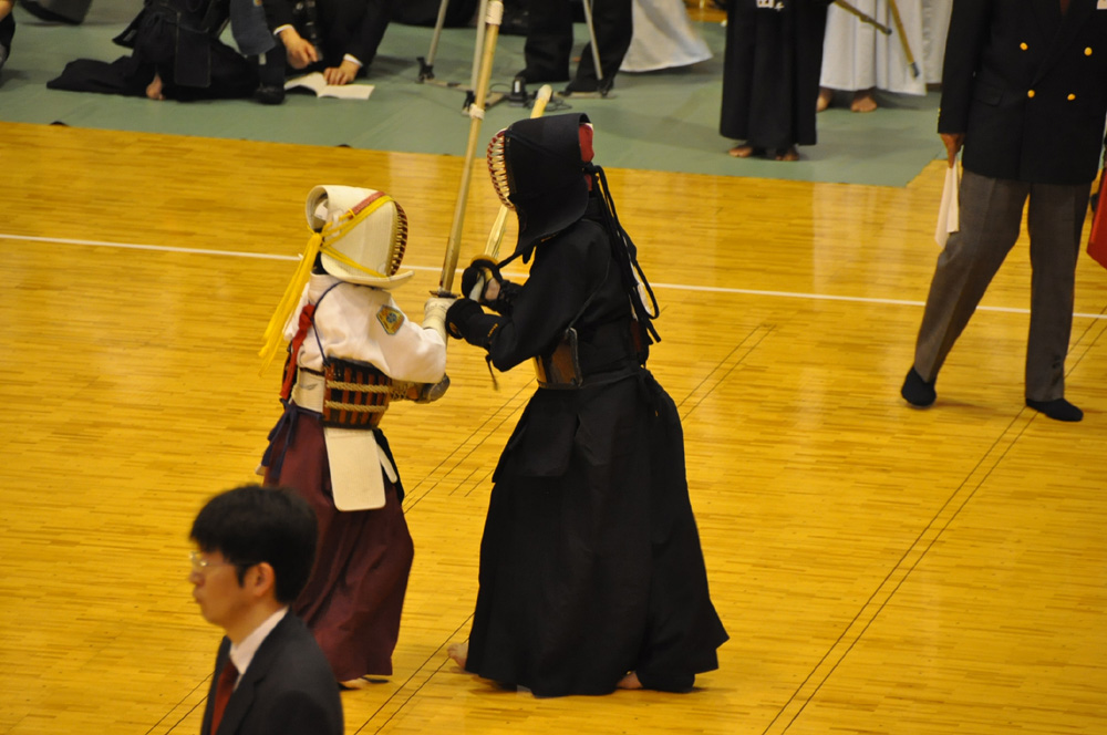 第42回京都府青少年剣道練成大会<br />　第47回全日本少年剣道練成大会・京都府予選