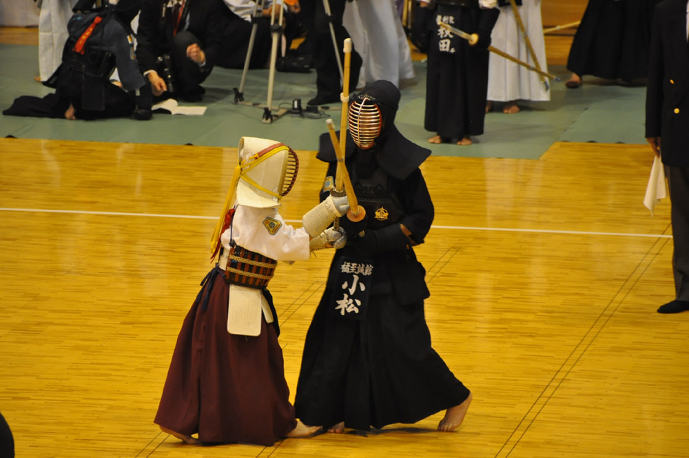 第42回京都府青少年剣道練成大会<br />　第47回全日本少年剣道練成大会・京都府予選
