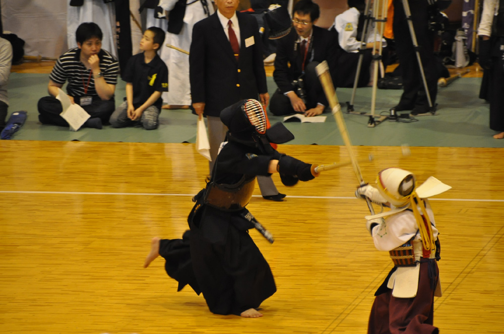 第42回京都府青少年剣道練成大会<br />　第47回全日本少年剣道練成大会・京都府予選