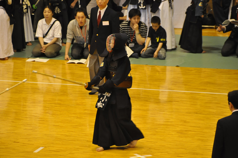 第42回京都府青少年剣道練成大会<br />　第47回全日本少年剣道練成大会・京都府予選