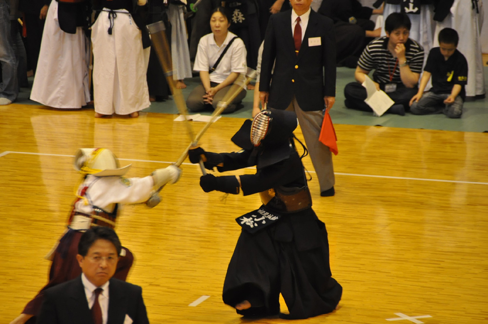 第42回京都府青少年剣道練成大会<br />　第47回全日本少年剣道練成大会・京都府予選