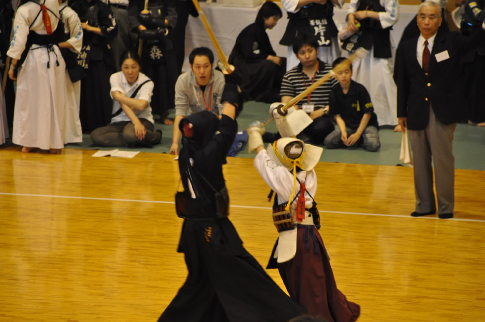 第42回京都府青少年剣道練成大会<br />　第47回全日本少年剣道練成大会・京都府予選
