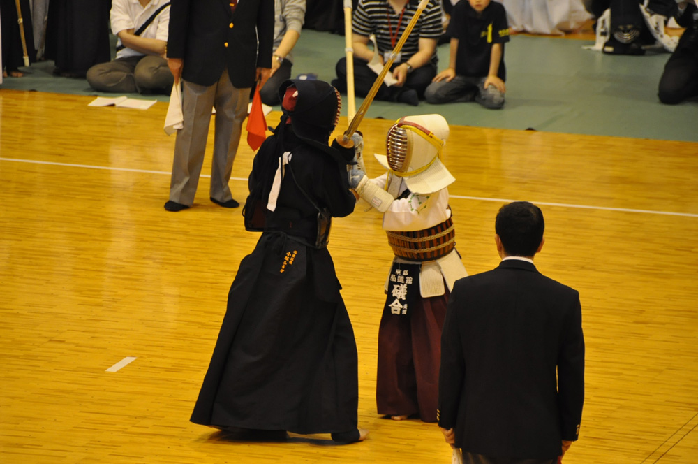 第42回京都府青少年剣道練成大会<br />　第47回全日本少年剣道練成大会・京都府予選