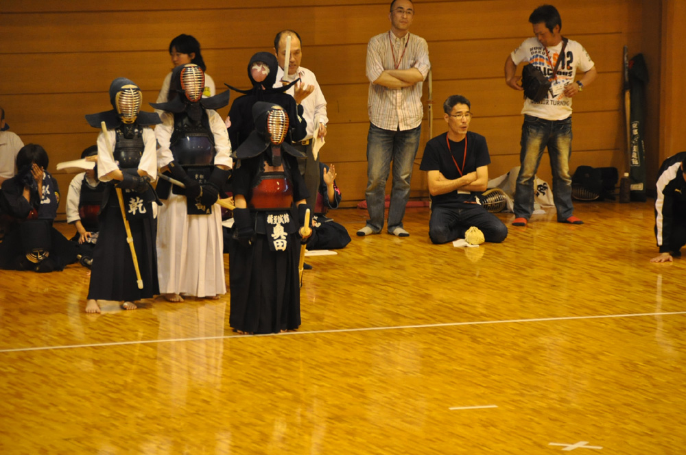 第42回京都府青少年剣道練成大会<br />　第47回全日本少年剣道練成大会・京都府予選