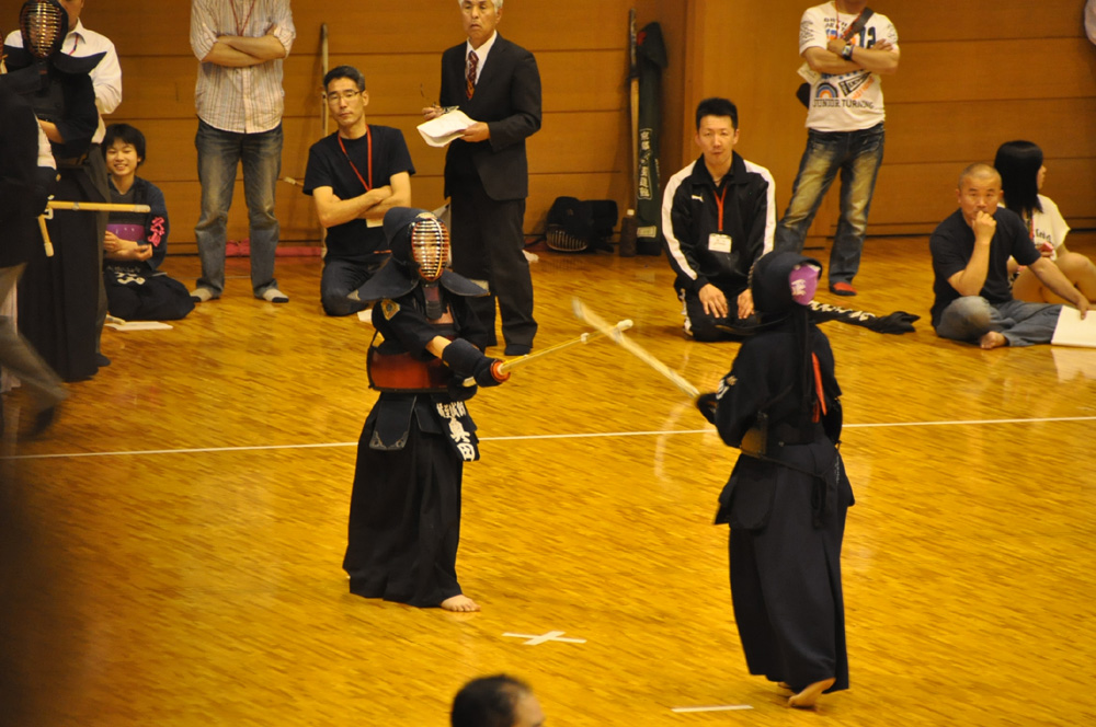 第42回京都府青少年剣道練成大会<br />　第47回全日本少年剣道練成大会・京都府予選
