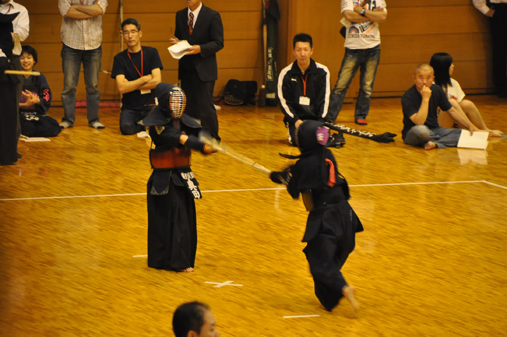 第42回京都府青少年剣道練成大会<br />　第47回全日本少年剣道練成大会・京都府予選