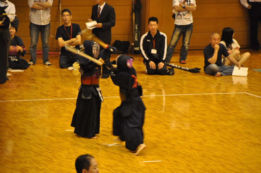 第42回京都府青少年剣道練成大会<br />　第47回全日本少年剣道練成大会・京都府予選