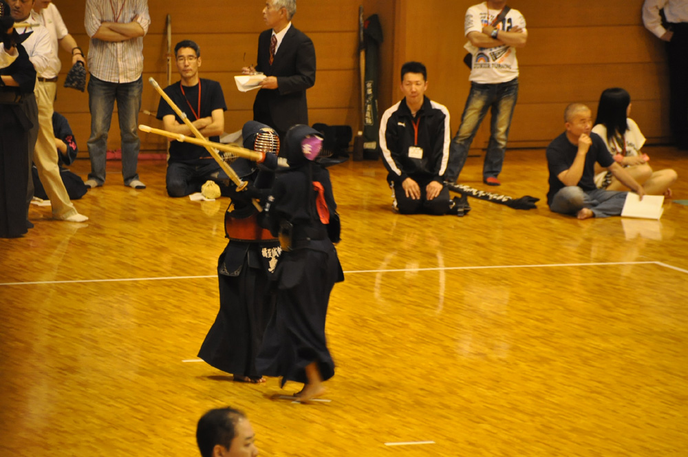 第42回京都府青少年剣道練成大会<br />　第47回全日本少年剣道練成大会・京都府予選