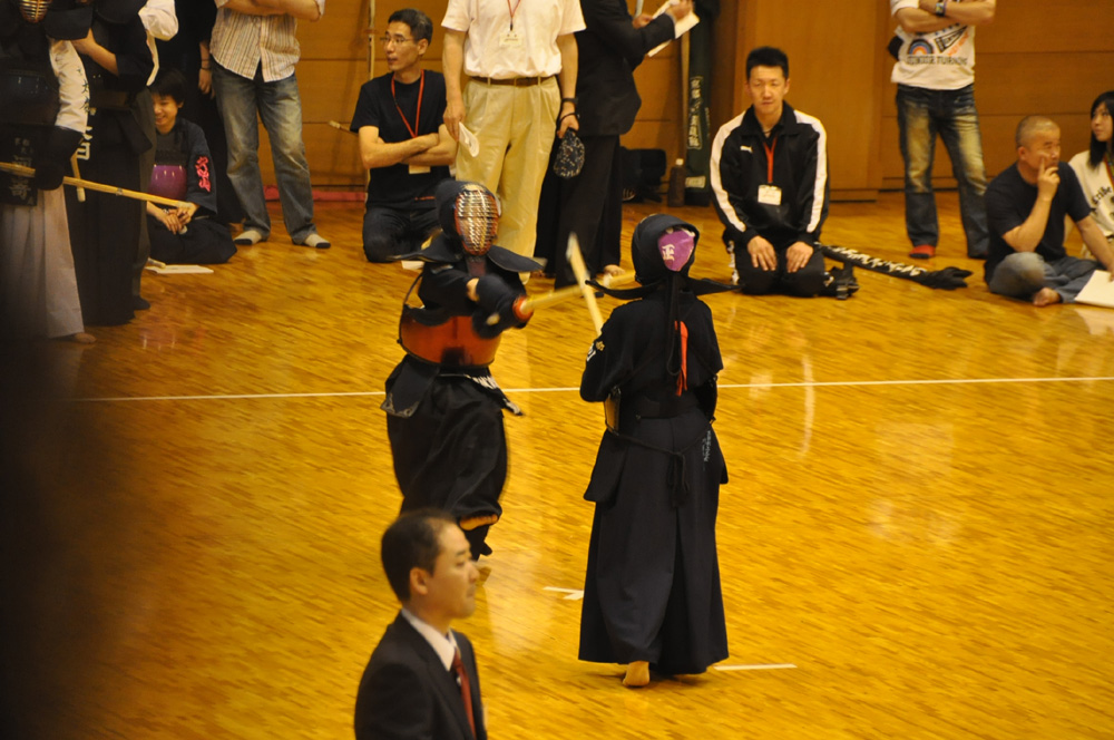 第42回京都府青少年剣道練成大会<br />　第47回全日本少年剣道練成大会・京都府予選