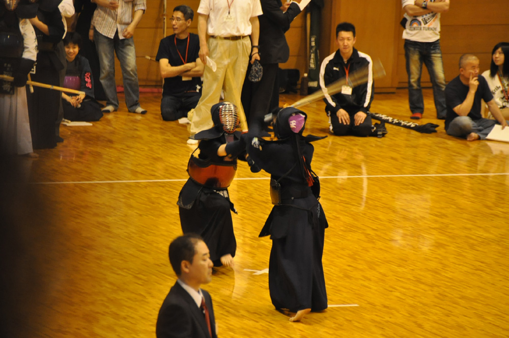 第42回京都府青少年剣道練成大会<br />　第47回全日本少年剣道練成大会・京都府予選
