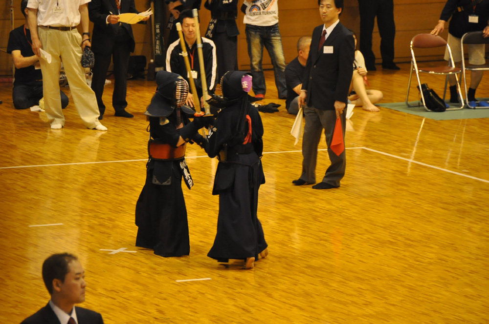 第42回京都府青少年剣道練成大会<br />　第47回全日本少年剣道練成大会・京都府予選