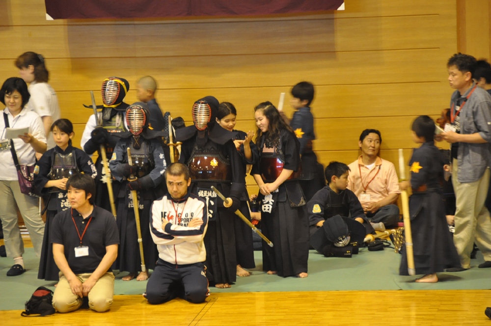 第42回京都府青少年剣道練成大会<br />　第47回全日本少年剣道練成大会・京都府予選