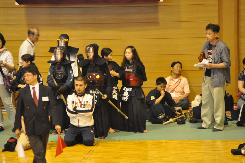 第42回京都府青少年剣道練成大会<br />　第47回全日本少年剣道練成大会・京都府予選