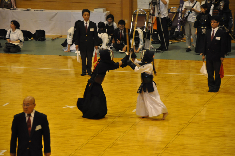 第42回京都府青少年剣道練成大会<br />　第47回全日本少年剣道練成大会・京都府予選