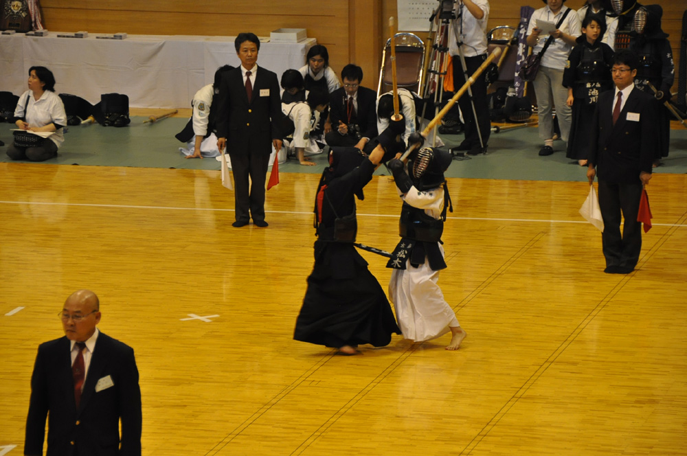 第42回京都府青少年剣道練成大会<br />　第47回全日本少年剣道練成大会・京都府予選