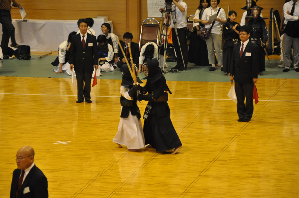 第42回京都府青少年剣道練成大会<br />　第47回全日本少年剣道練成大会・京都府予選