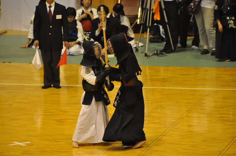 第42回京都府青少年剣道練成大会<br />　第47回全日本少年剣道練成大会・京都府予選