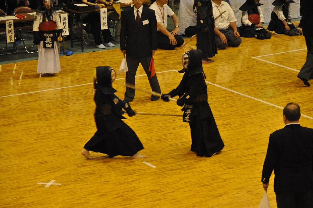 第42回京都府青少年剣道練成大会<br />　第47回全日本少年剣道練成大会・京都府予選