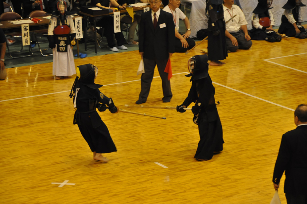 第42回京都府青少年剣道練成大会<br />　第47回全日本少年剣道練成大会・京都府予選