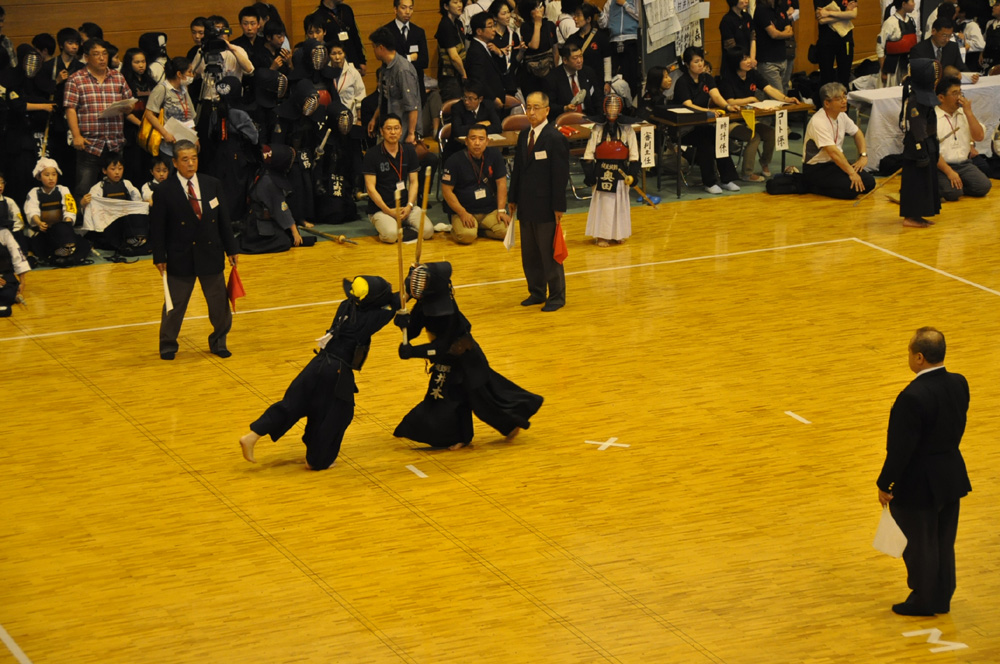第42回京都府青少年剣道練成大会<br />　第47回全日本少年剣道練成大会・京都府予選