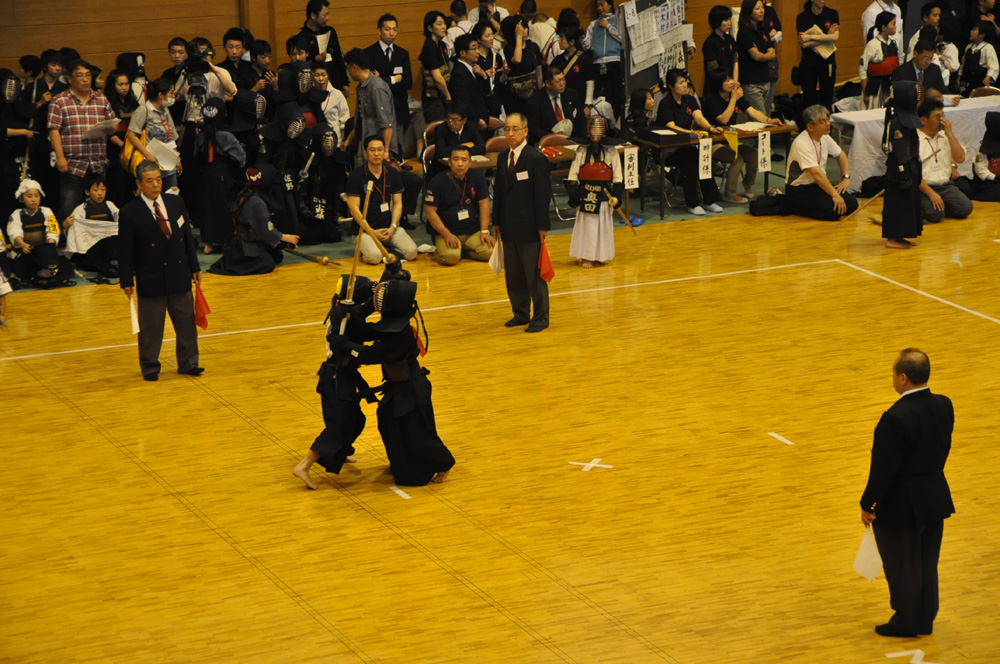 第42回京都府青少年剣道練成大会<br />　第47回全日本少年剣道練成大会・京都府予選