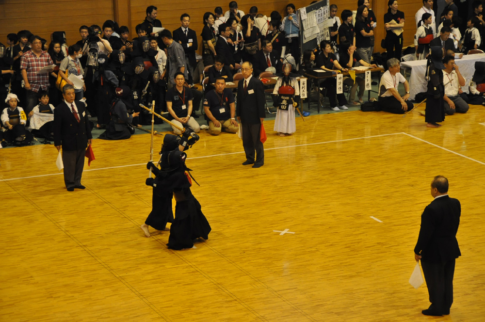 第42回京都府青少年剣道練成大会<br />　第47回全日本少年剣道練成大会・京都府予選