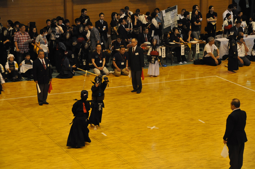 第42回京都府青少年剣道練成大会<br />　第47回全日本少年剣道練成大会・京都府予選