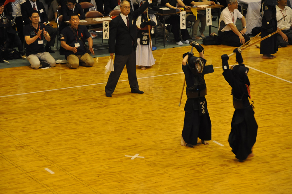 第42回京都府青少年剣道練成大会<br />　第47回全日本少年剣道練成大会・京都府予選