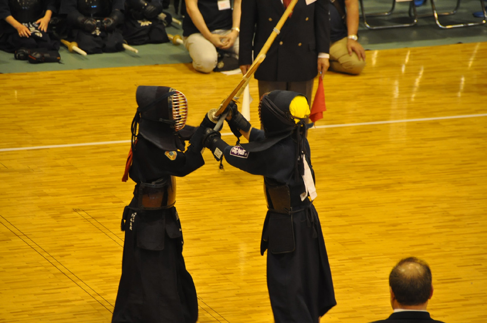 第42回京都府青少年剣道練成大会<br />　第47回全日本少年剣道練成大会・京都府予選