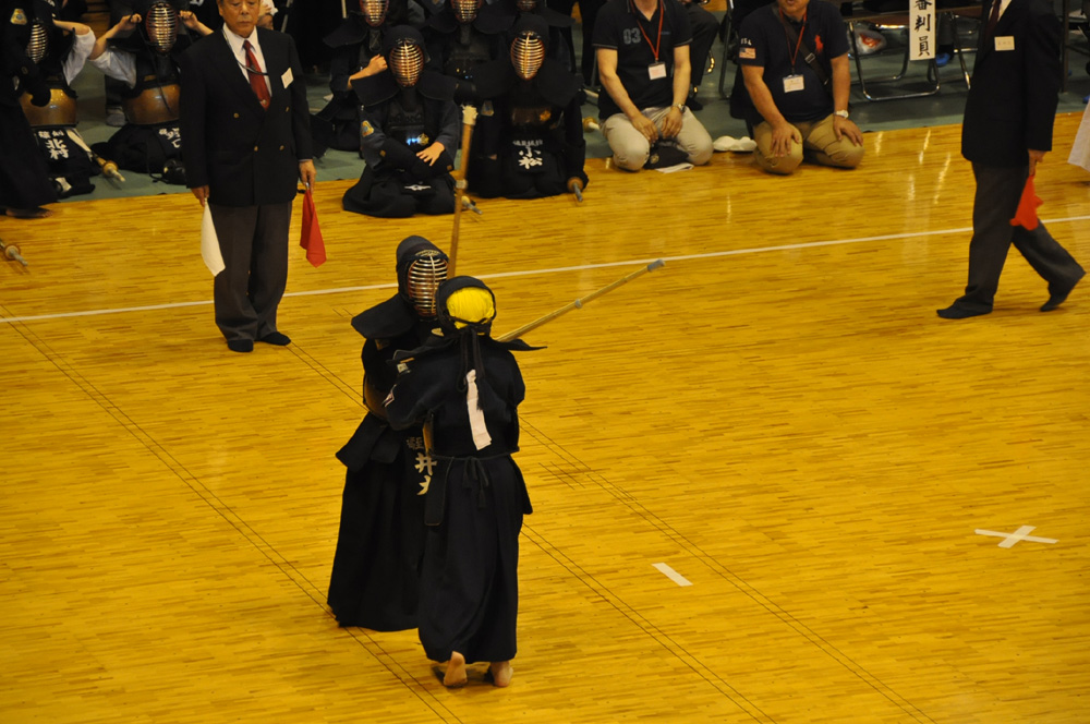 第42回京都府青少年剣道練成大会<br />　第47回全日本少年剣道練成大会・京都府予選