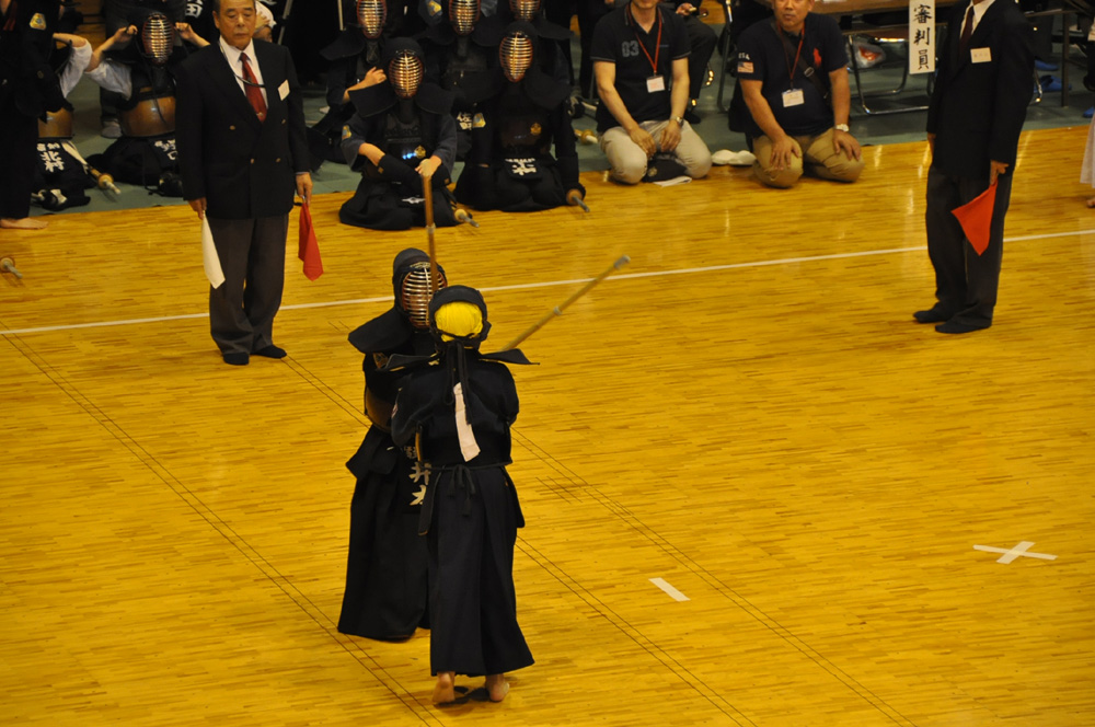 第42回京都府青少年剣道練成大会<br />　第47回全日本少年剣道練成大会・京都府予選