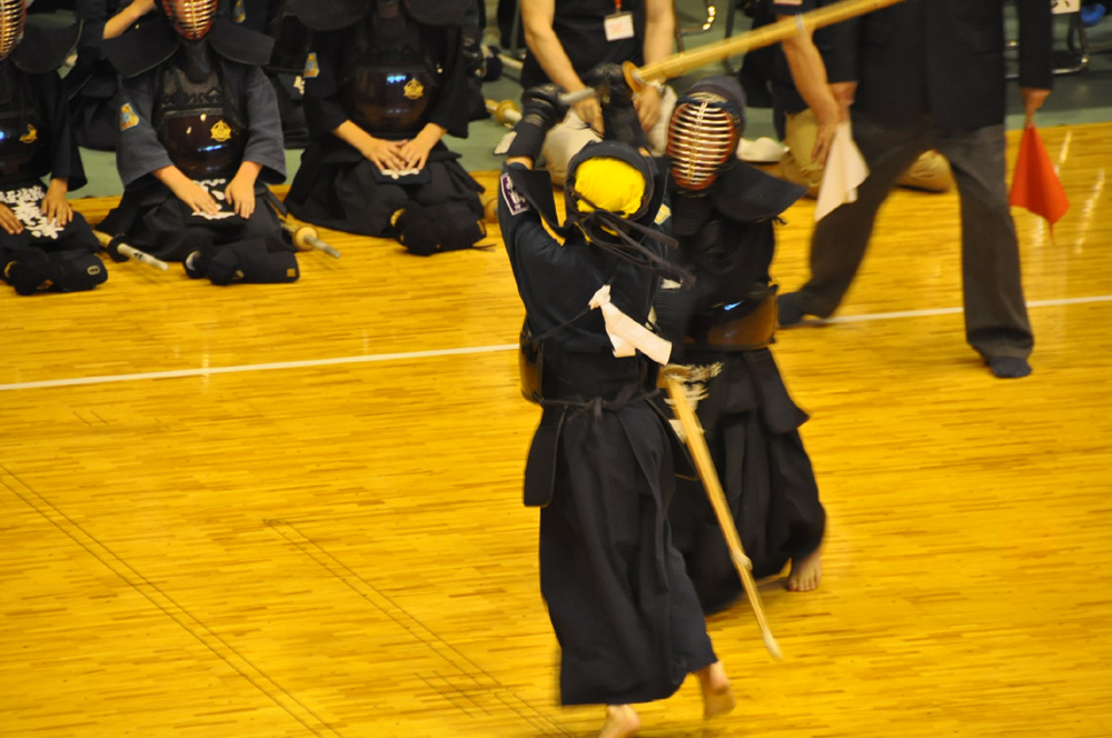 第42回京都府青少年剣道練成大会<br />　第47回全日本少年剣道練成大会・京都府予選
