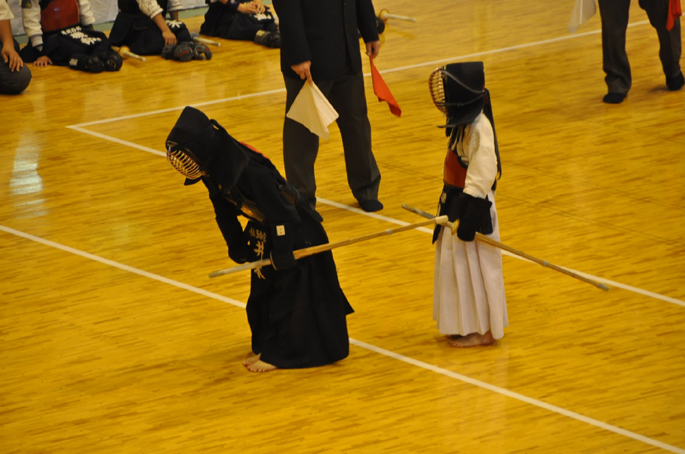 第42回京都府青少年剣道練成大会<br />　第47回全日本少年剣道練成大会・京都府予選