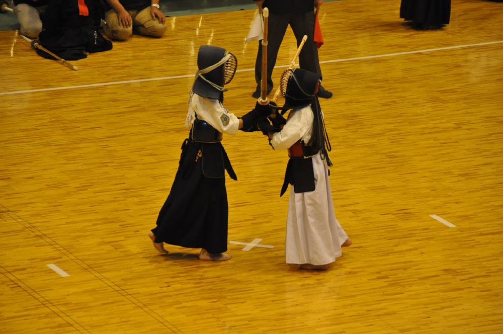 第42回京都府青少年剣道練成大会<br />　第47回全日本少年剣道練成大会・京都府予選