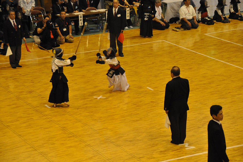 第42回京都府青少年剣道練成大会<br />　第47回全日本少年剣道練成大会・京都府予選