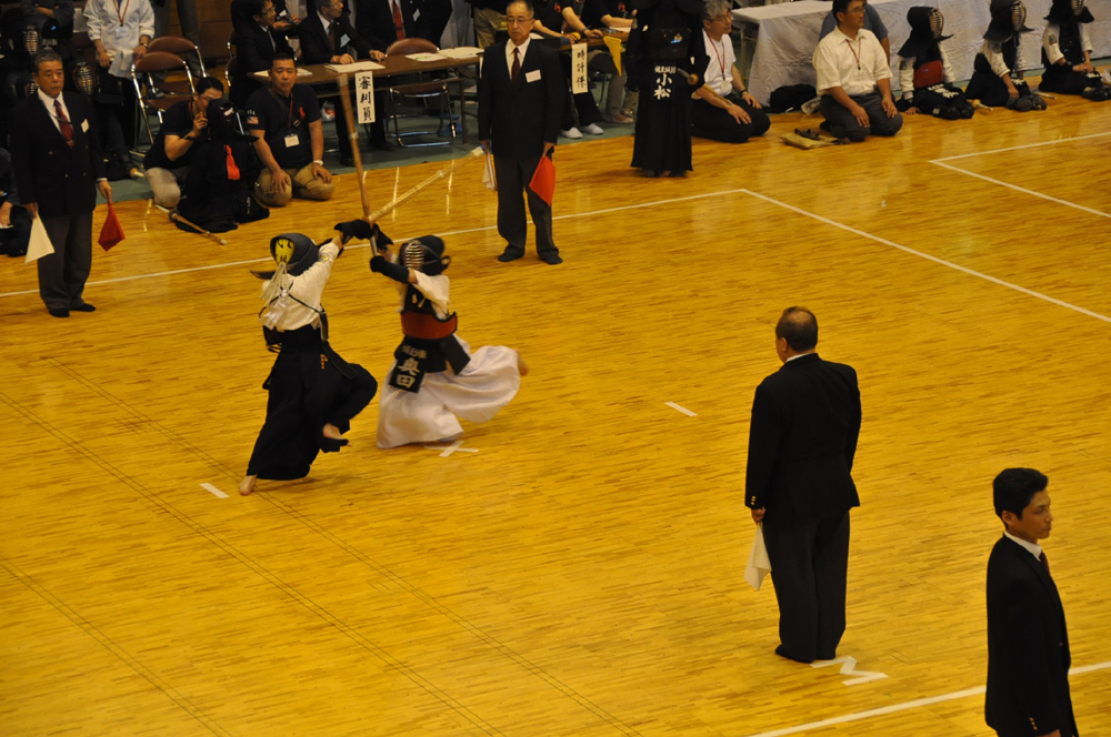 第42回京都府青少年剣道練成大会<br />　第47回全日本少年剣道練成大会・京都府予選