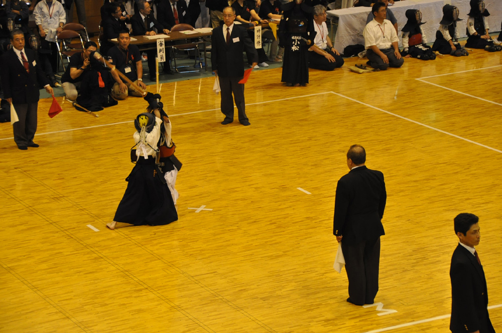 第42回京都府青少年剣道練成大会<br />　第47回全日本少年剣道練成大会・京都府予選