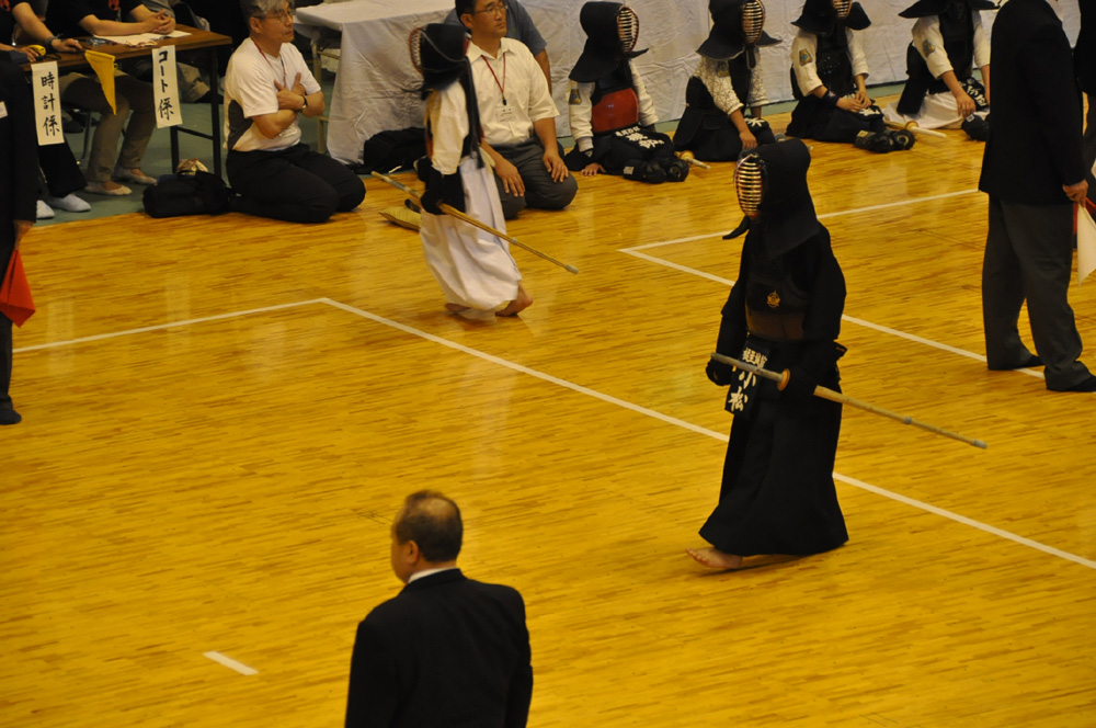 第42回京都府青少年剣道練成大会<br />　第47回全日本少年剣道練成大会・京都府予選