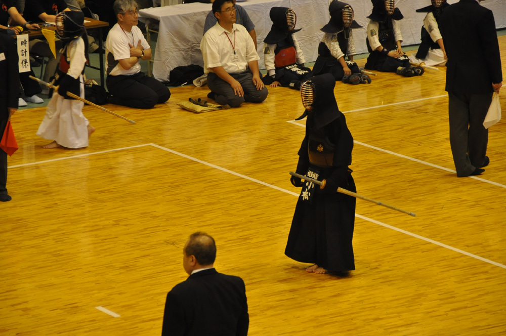 第42回京都府青少年剣道練成大会<br />　第47回全日本少年剣道練成大会・京都府予選