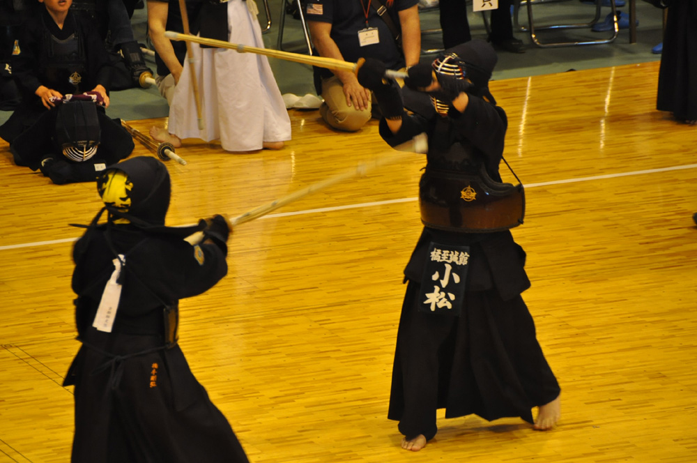 第42回京都府青少年剣道練成大会<br />　第47回全日本少年剣道練成大会・京都府予選