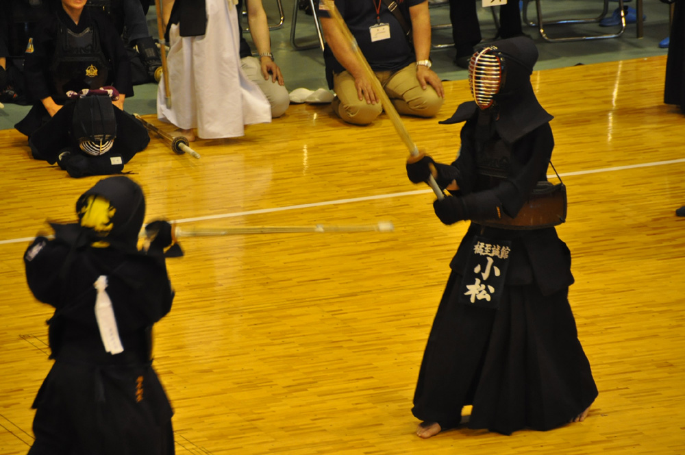 第42回京都府青少年剣道練成大会<br />　第47回全日本少年剣道練成大会・京都府予選