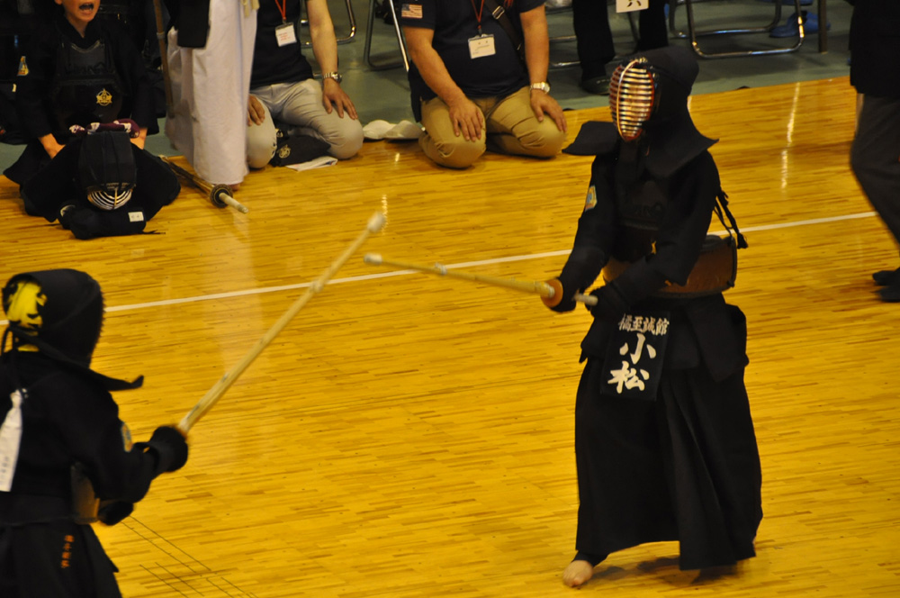 第42回京都府青少年剣道練成大会<br />　第47回全日本少年剣道練成大会・京都府予選
