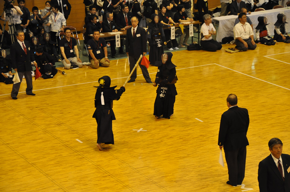第42回京都府青少年剣道練成大会<br />　第47回全日本少年剣道練成大会・京都府予選