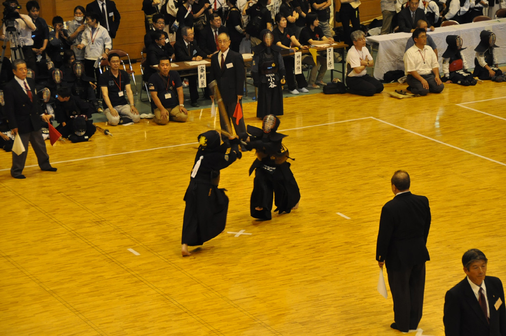 第42回京都府青少年剣道練成大会<br />　第47回全日本少年剣道練成大会・京都府予選