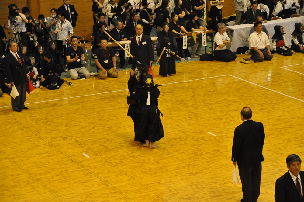第42回京都府青少年剣道練成大会<br />　第47回全日本少年剣道練成大会・京都府予選