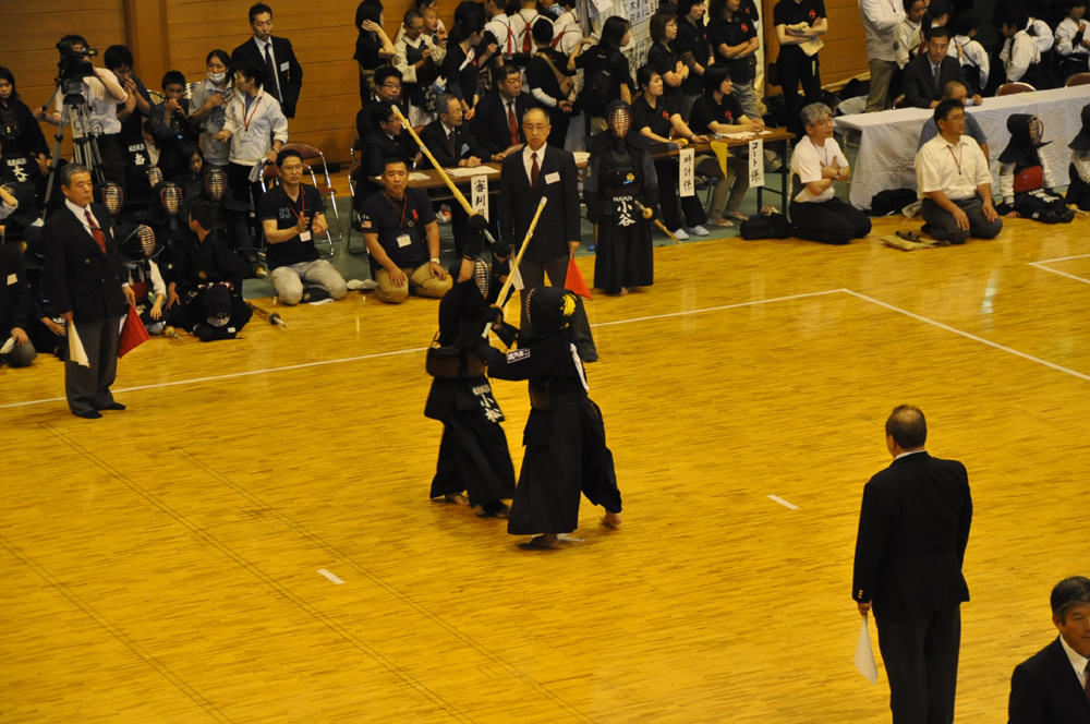 第42回京都府青少年剣道練成大会<br />　第47回全日本少年剣道練成大会・京都府予選